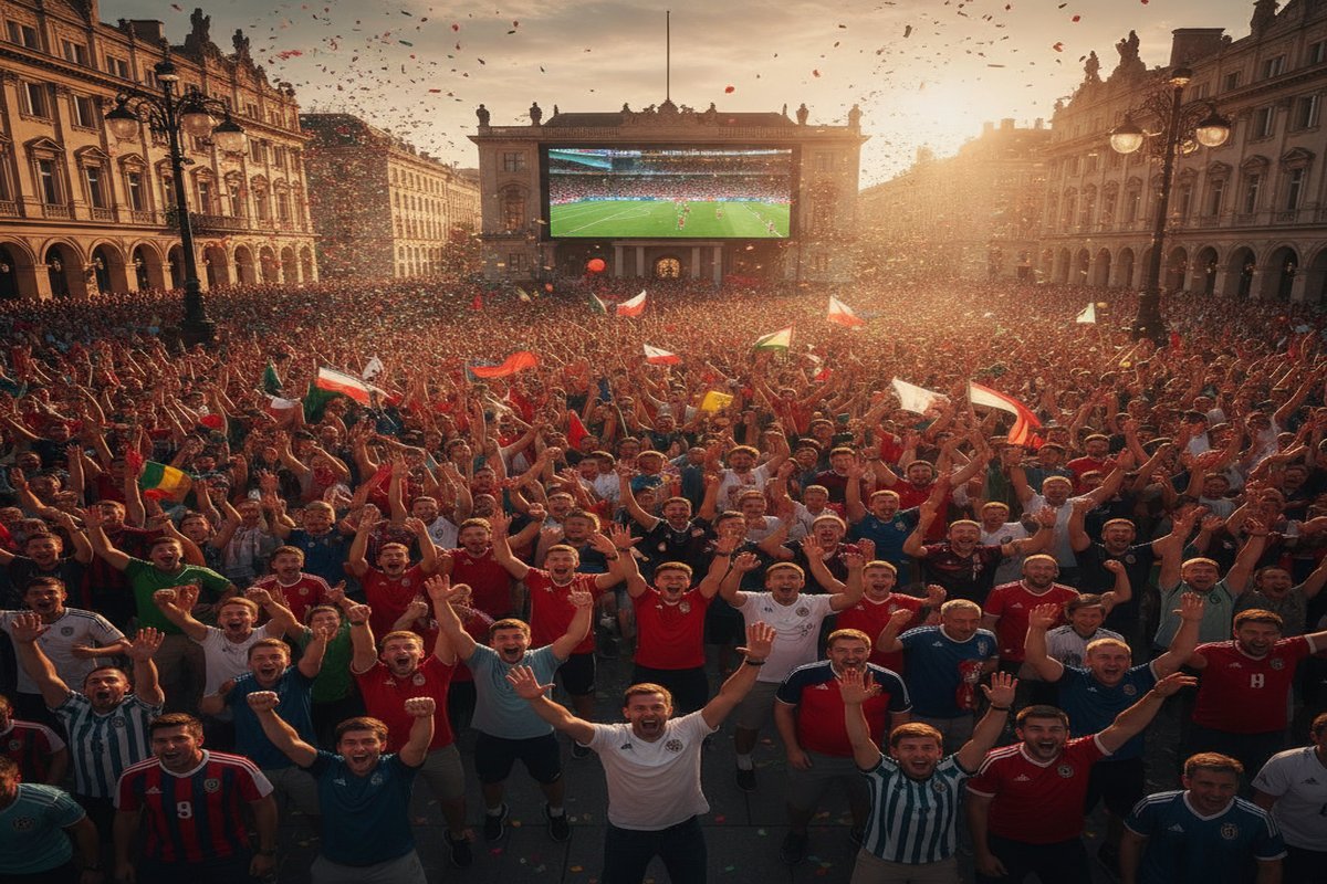 What Makes the FIFA World Cup So Exciting for Football Fans Around the World?