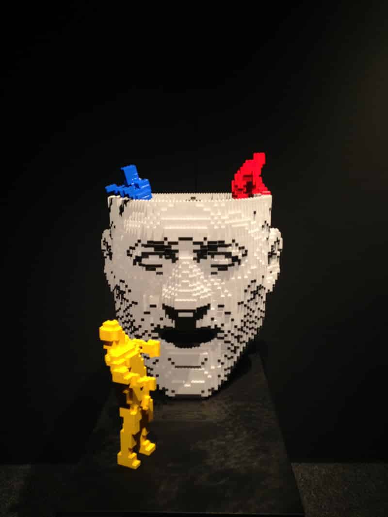 Art of the Brick 2 - Cape Town