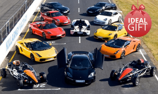 Gift for him_Killarney Racing Circuit