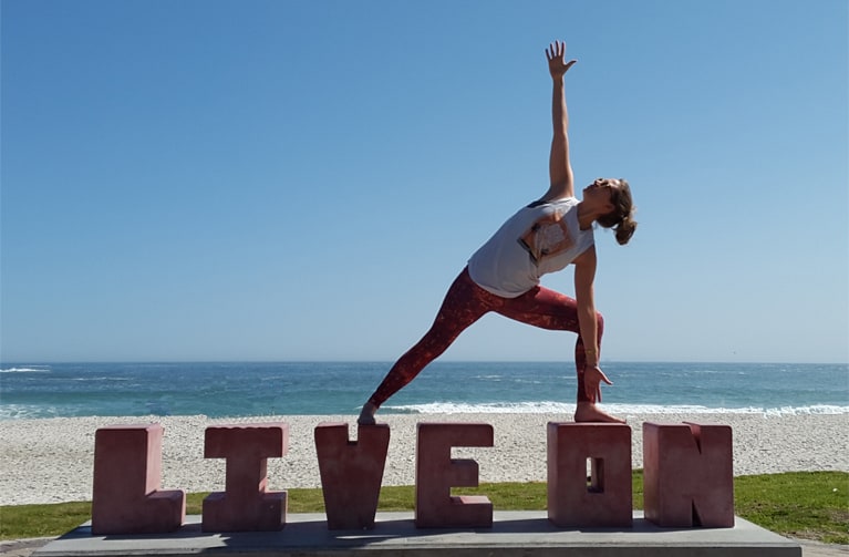 The om revolution studio Cape Town