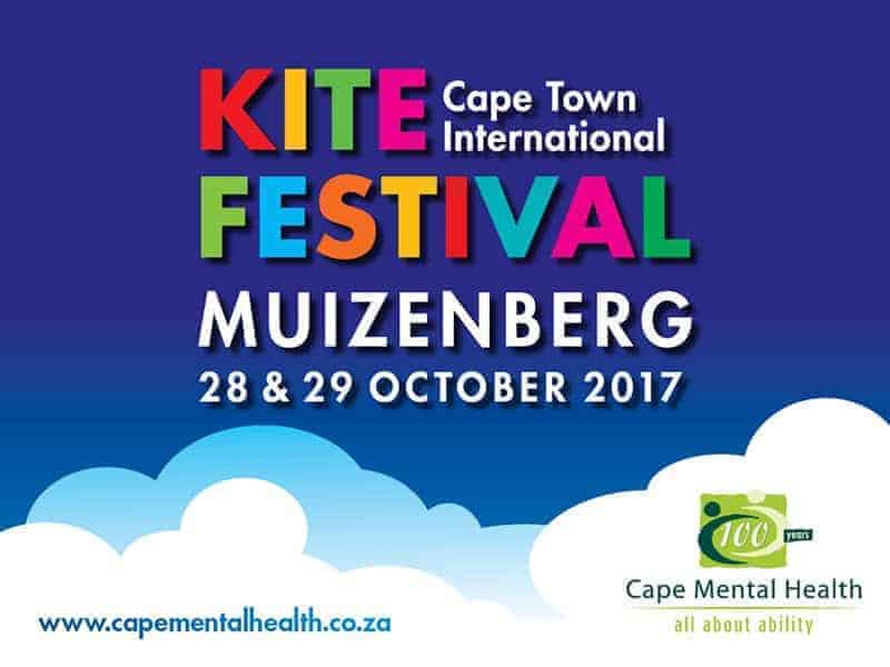 Cape town kite fest