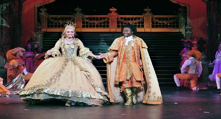 Honeyman’s “Cinderella” - World Class Pantomime With Local Flavour