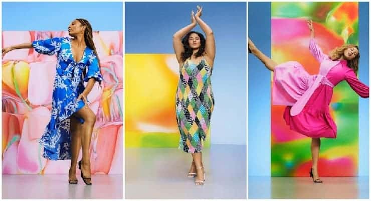 My Ongoing Love Affair with Dresses