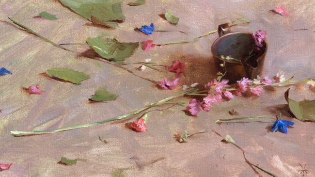 Original oil paitings