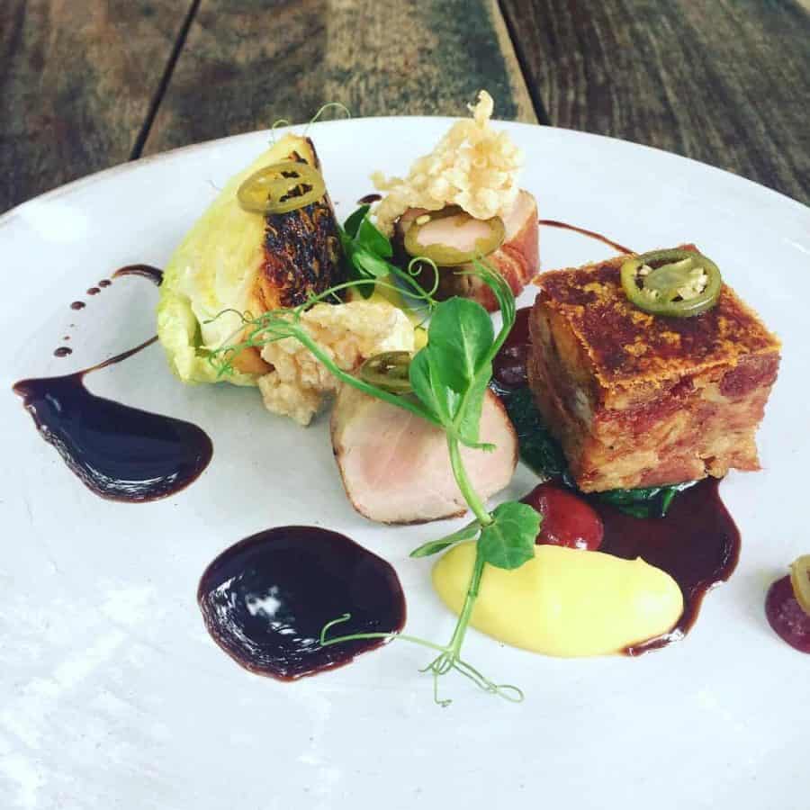 Pork main