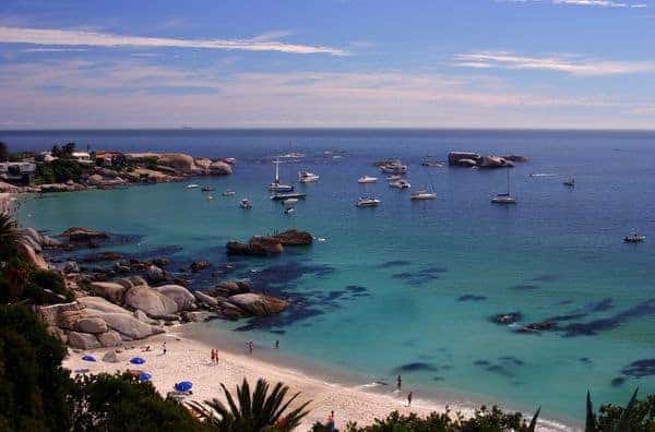 Things to do in Cape Town: Clifton 2