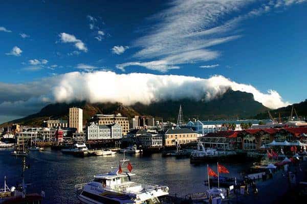 Things to do in Cape Town: V & A Waterfront