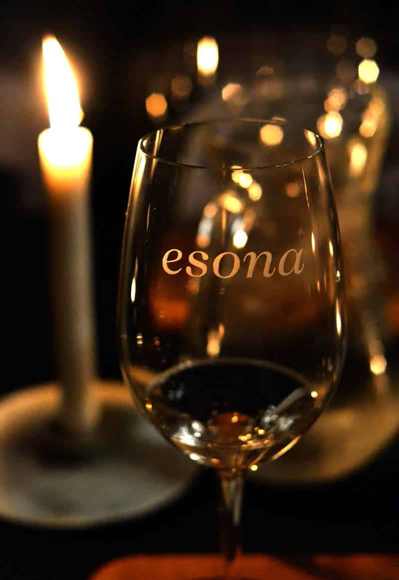 Esona Cellar Tasting