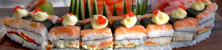 Cape Town Sushi Specials