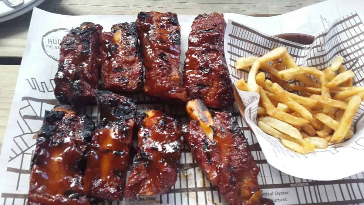 Cape Town Restaurants