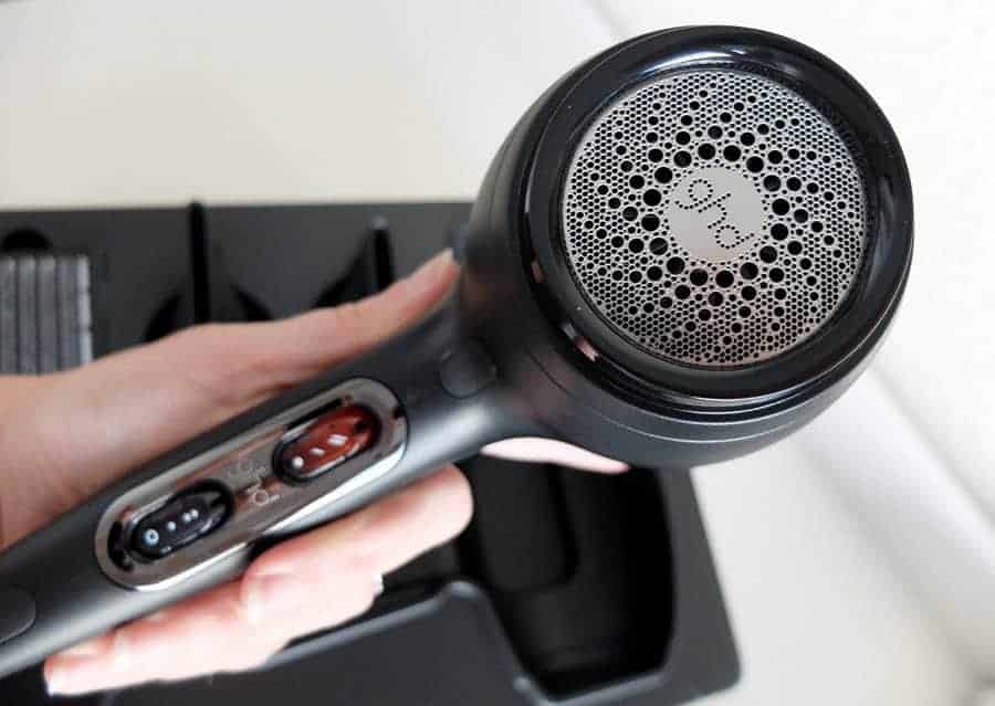 The ghd air is the Perfect Hair Dryer and I’m Loving My goodhairdays