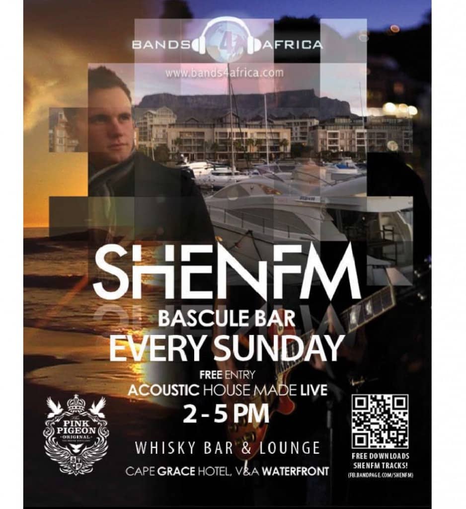 Bascule Bar - Cape Town Bars