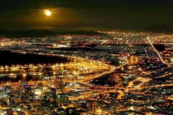 Lions Head Hike: Things to do in Cape Town